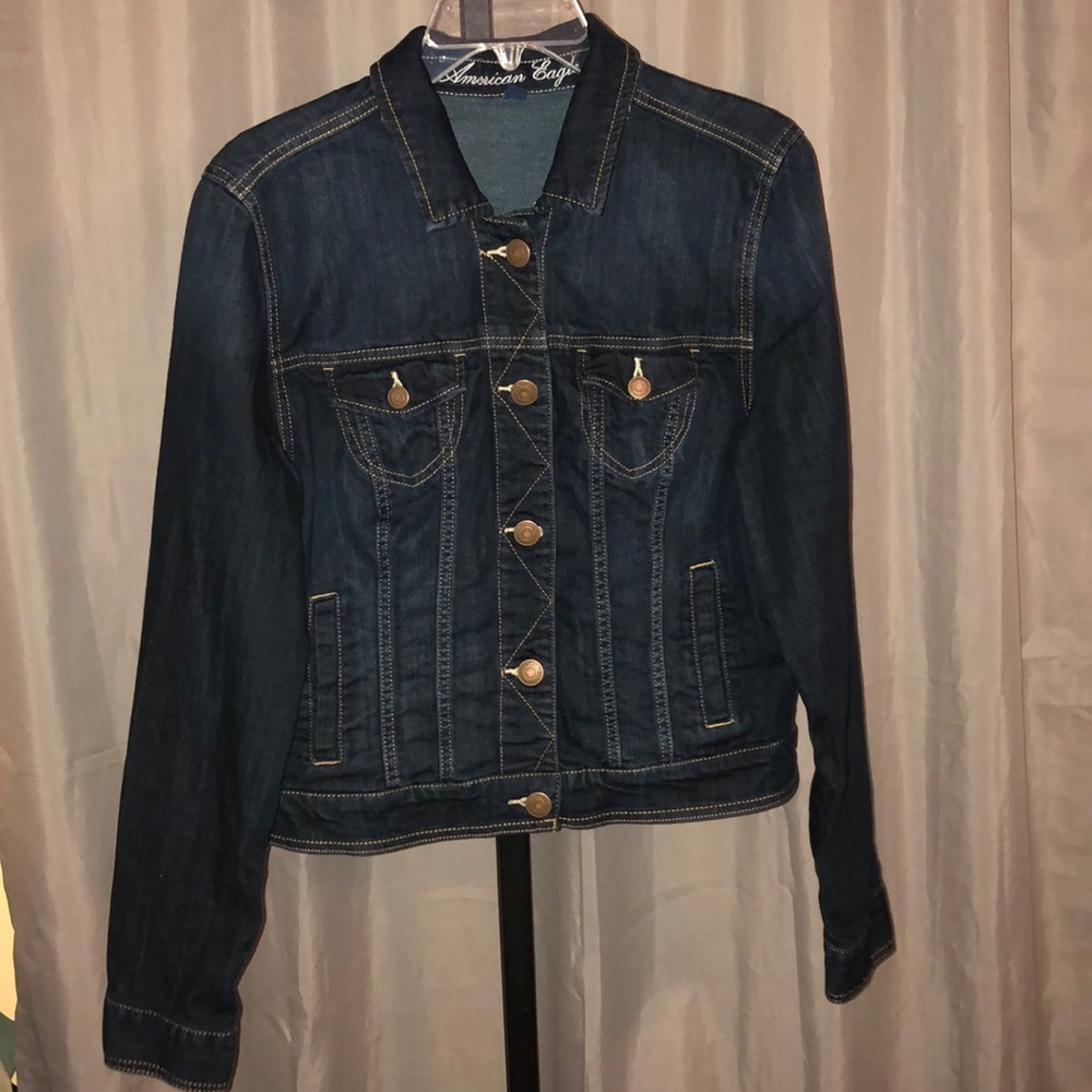 American Eagle Jean Jacket